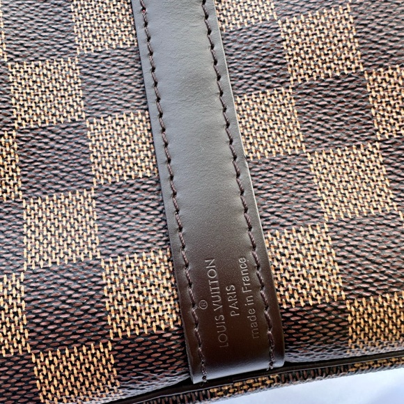 ❤️ SOLD! COPY - Louis Vuitton Speedy 25 Bandouliere Damier Ebene - Picture 10 of 12